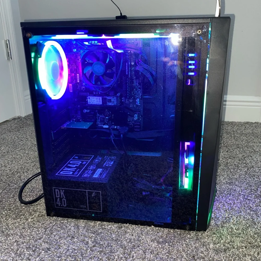 Entry Level Gaming PC 1TB